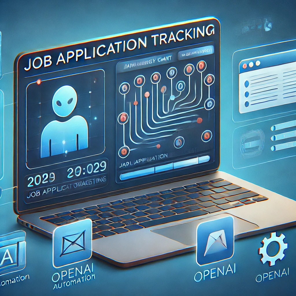Automated Job Application Tracker
